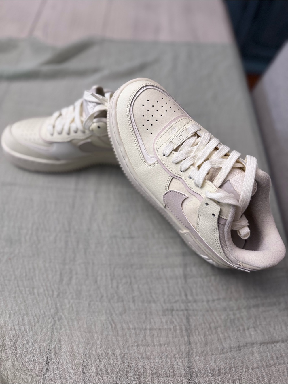 Nike Air Force 1 Sneakers coconut milk edition